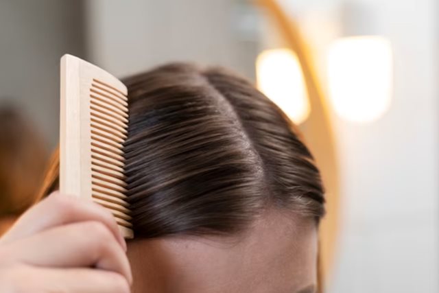 Chải đầu dưỡng sinh giúp ngủ ngon và khỏe đẹp
